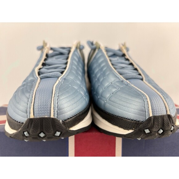 Reebok‎ Classic Women’s Shoe CL MUSTANG RUN Size 8 Blue Athletic Running Sneaker - Picture 13 of 16